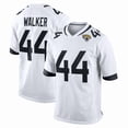 thumbnail image 1 of Camiseta de fútbol americano de los #44 Travon Walker para hombre, color blanco - L, 1 of 2
