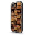 thumbnail image 1 of MightySkins LIFNIP8-Stacked Wood Skin for Lifeproof Next iPhone SE 2020 7 & 8 - Stacked Wood, 1 of 4