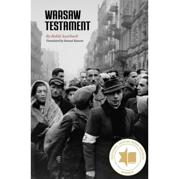 Warsaw Testament, (Hardcover)