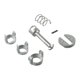 thumbnail image 4 of Kit de Reparación de Cilindro de Cerradura de Puerta de Barril, Piezas para E83 2004 a 2010, Resistente, 4 of 9