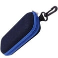 thumbnail image 4 of TUIBELYN Guitar Accessories Kazoo Case Harmonica Storage Bag with Zipper, 4 of 7