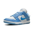 thumbnail image 4 of NIKE WOMENS DUNK LO TIST Womens "University Blue" DZ2794 002 DZ2794 002 from Stadium Goods, 4 of 8
