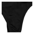 thumbnail image 4 of Tanga Simply Basic para Mujer en Microfibra Negro T CH, 4 of 4