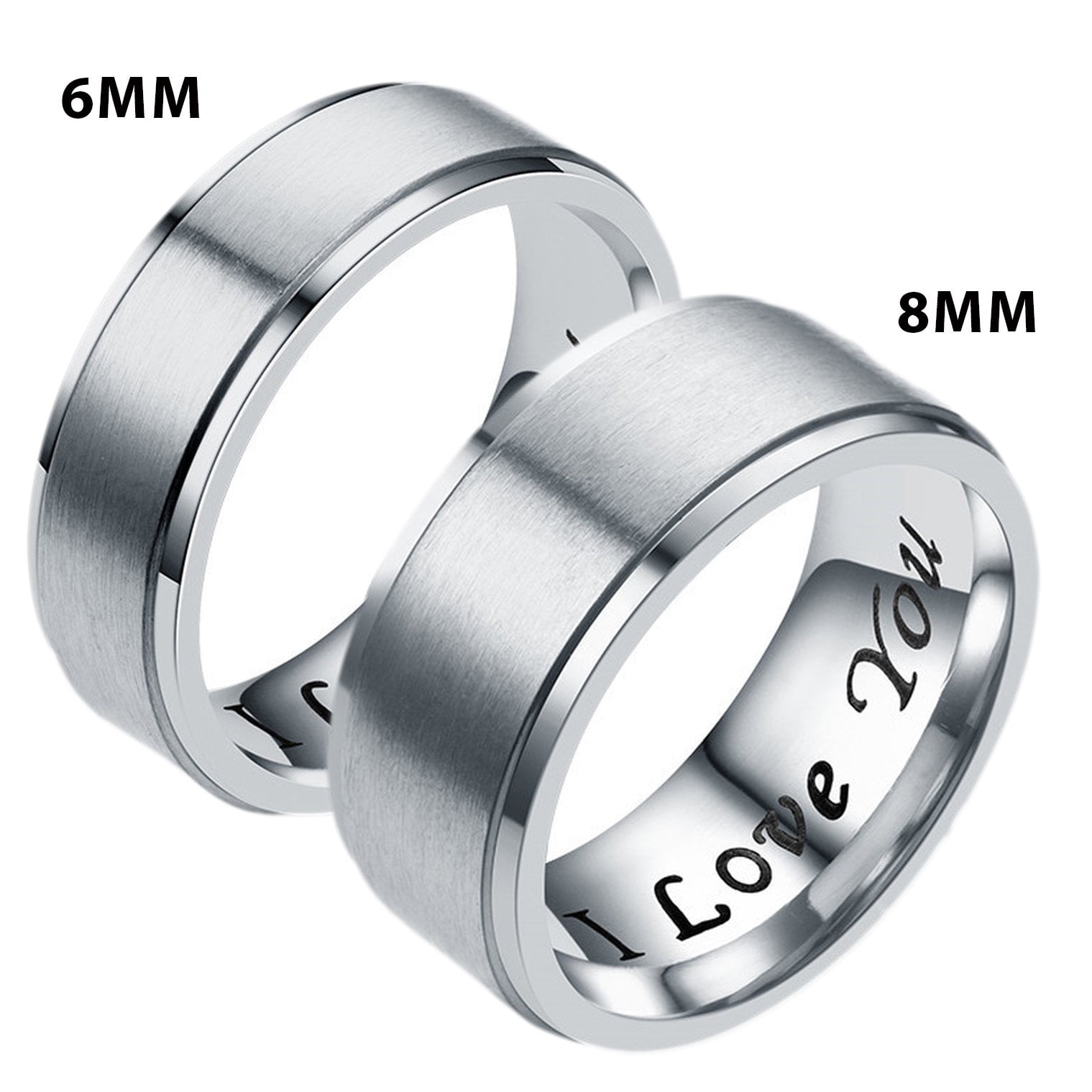 Promise Rings For Him Walmart