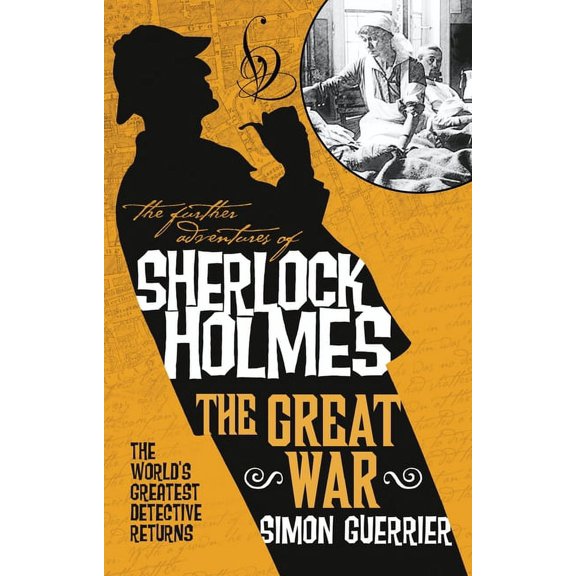 The Further Adventures of Sherlock Holmes - Sherlock Holmes