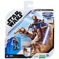 thumbnail image 2 of Star Wars Mission Fleet Tatooine Trek, Ben Kenobi with Eopie, 2.5-Inch Action Figures, 2 of 9