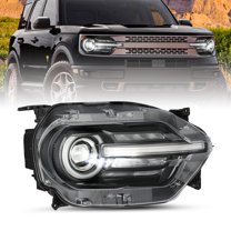 For 2021-2024 Ford Bronco Sport w/o LED Signature Projector Headlight Right RH