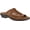 Cognac, variant on Easy Street Nola Slide Sandals (Women)