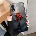 thumbnail image 1 of For TCL 505 Case Cover For TCL 50 SE Fundas New Black Soft Silicone TPU Protective Phone Case For TCL 50 5G Bumper Shell Coque 36 For TCL 505, 1 of 6