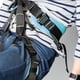 thumbnail image 3 of Arnés de escalada Productos deportivos Ligeros Lightweight Outdoor Supporting Supply Durable fuera del deporte Accesorio Cómodo Cinturón de seguridad Vogacara OD019845-00, 3 of 6