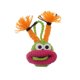 thumbnail image 2 of Llavero de labios de salchicha tejido a mano | Accesorio colgante feo y adorable | Amuleto de peluche hecho a mano para bolso, mochila o cartera | Divertido adorno para el espejo retrovisor del coche, 2 of 5