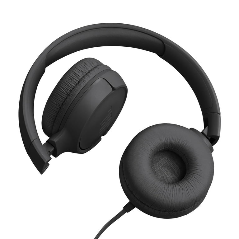 JBL Tune 520C - USB-C Wired on-ear headphones with Hi-Res Audio