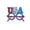 @001-A, variant on YiJuHui Football Fan Cheerleading Prop Decorative Glasses, Funny Oversized Novelty Eyewear for Game Day, Party & Stadium Events, Eye-Catching 3D Design to Show Team Spirit