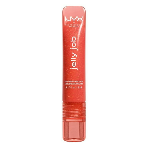 Gloss Nyx Professional Makeup Jelly Job Jelly Squeeze de 8ml