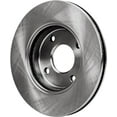thumbnail image 5 of Detroit Axle - Front Brake Rotors for 2018-2023 Nissan Kicks 2020-2023 Versa Disc Brake Rotors 2021 2022 Replacement : 10.16" inch Brakes Rotors, 5 of 7