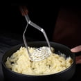 thumbnail image 3 of Stainless Steel Potato Crusher ruit and Vegetable Crusher, 3 of 7