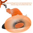 thumbnail image 5 of Inicio Paquete de 6 carretes duraderos/recortadores, compatibles con Black And Decker Weed Eater, fáciles de instalar", 5 of 5
