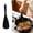 D, variant on Nonstick Stirring Spoon Grades Silicone Duckbill Spatula Dishwasher Safe Kitchen Gadget Flexible Kitchen Tool (Red)