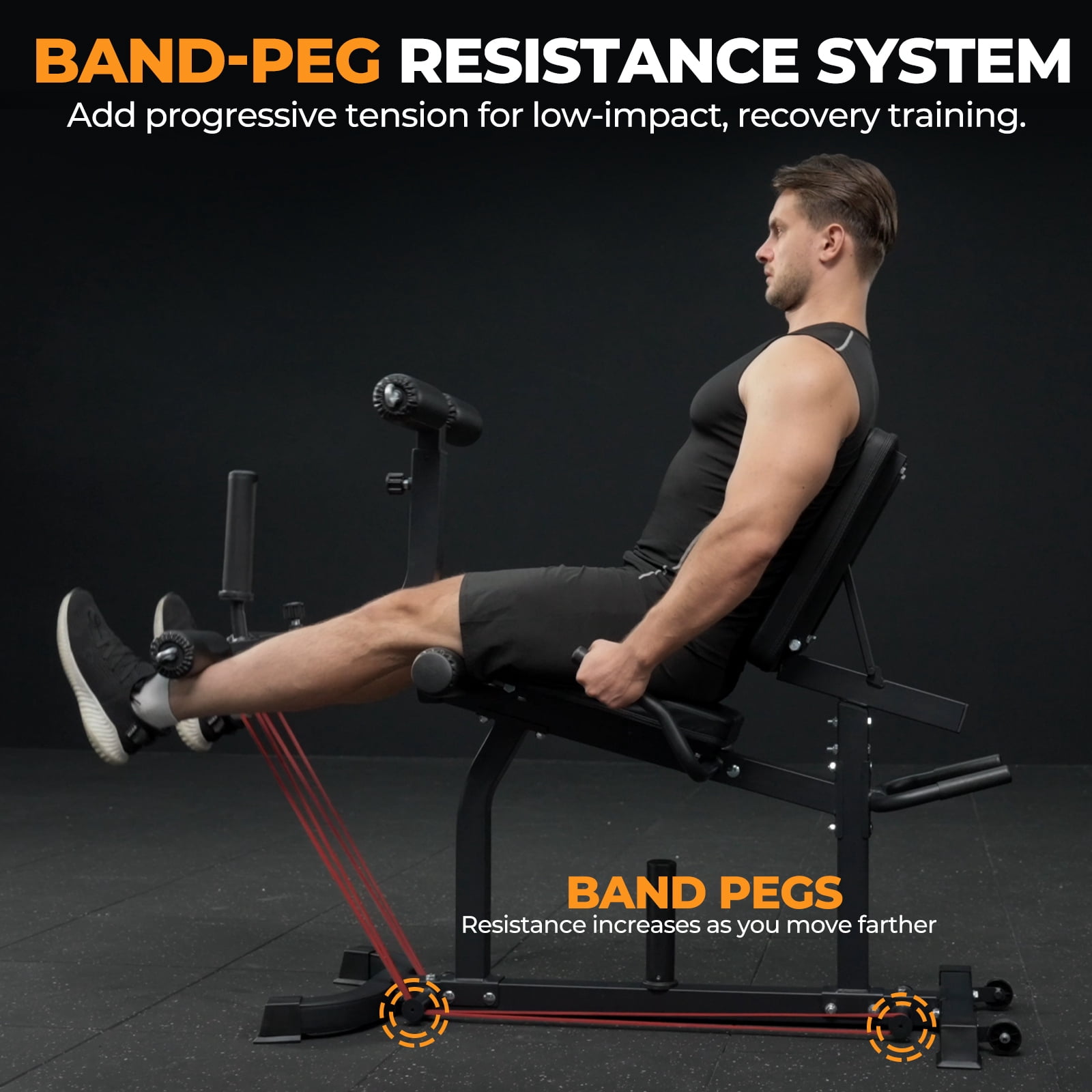Leg Inner Thai Machine Leg Extension and Curl Machine, Adjustable Seated Thailand | Ubuy