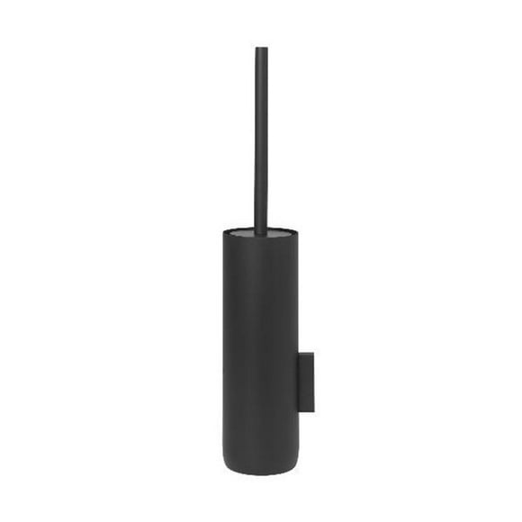 Blomus 66260 Brosse de Toilette Murale Modo, Noir