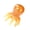 Awesome characters, variant on Handheld Octopuses Scalp Massager,8Tentacles Scraping Massages Tools Head Body Relaxing,Triggers Points Massage Tool