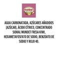 thumbnail image 4 of Refresco Mundet sabor fresa-kiwi 2 l, 4 of 4