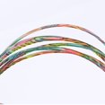thumbnail image 3 of Mosiee 1Pc 65\" Guitar Binding Purfling Strip Celluloid Edge Trim Inlay Neck Body Luthier Tool For Acoustic Classical Guitars, 3 of 9