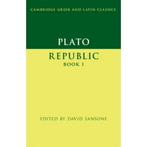 Cambridge Greek and Latin Classics Plato: Republic Book I, (Paperback)
