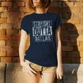 thumbnail image 4 of UGP Campus Apparel Straight Outta Dallas T-Shirt - 3X-Large - Navy, 4 of 8