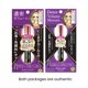 thumbnail image 2 of Set de rímel Heroine Make KISSME Voluminizing & Curl Black, 2 of 9