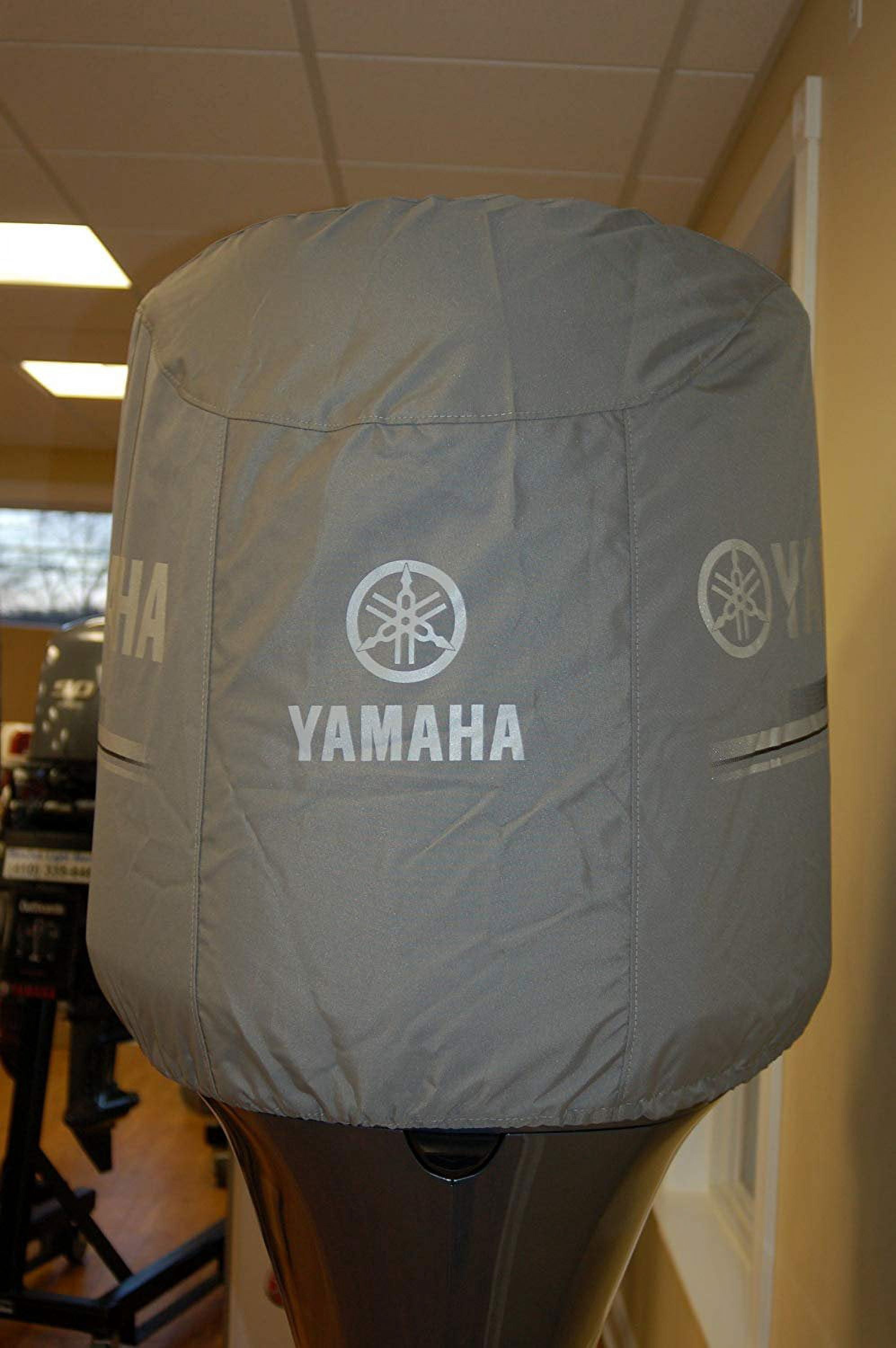 Yamaha OEM Heavy-Duty 4.2L Offshore Outboard Motor Cover MAR-MTRCV-F4-2L