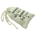 thumbnail image 4 of Darling Souvenir Hangover Recovery Kit Wedding Party Favor Bags Hangover Only Last a Day, Memories Last Forever First Aid Kit Bag 4 x 6 Inch, 10 Pcs, 4 of 5