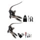thumbnail image 5 of Ounissouiy Juego de abridor de botellas de vino de Metal inoxidable, sacacorchos, cortador de lámina de corcho para bebidas, accesorios de utensilios de Barra de herramientas No.02, 5 of 6