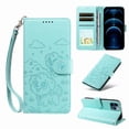 thumbnail image 1 of Funda Cartera GANGXUN con Diseño de Perrito en Relieve para iPhone 13 Pro Max , Protección 360° con Ranuras y Correa Desmontable, 1 of 6