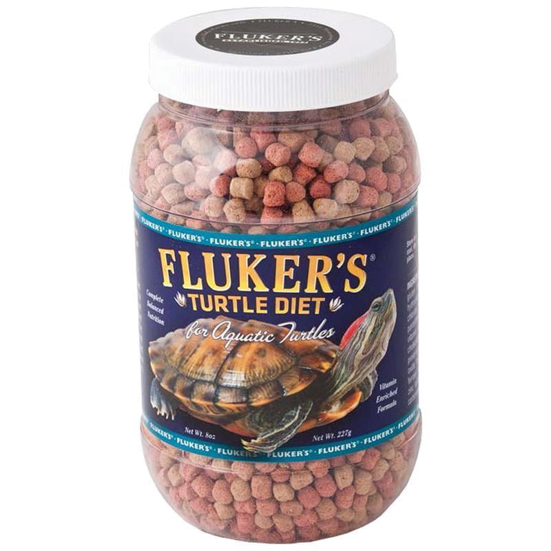 Fluker's Aquatic Turtle Diet, 8 Oz