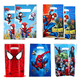 thumbnail image 2 of Bolsas de regalo para fiestas de Spiderman, bolsas de dulces de Marvel Avengers, bolsas de botín para fiestas infantiles, regalos para fiestas de cumpleaños, suministros para festivales, decoración, 2 of 5
