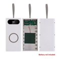 thumbnail image 4 of DIY 18650 Battery Box Fast Charging 22.5W with 15W Wireless Charging and LCD Display Detachable Mobile Power Box Kit B, 4 of 8