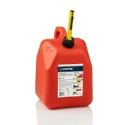 Scepter Ameri-Can Gasoline Can 5 Gallon Volume Capacity, FG4G511, Red Gas Can Fuel Container