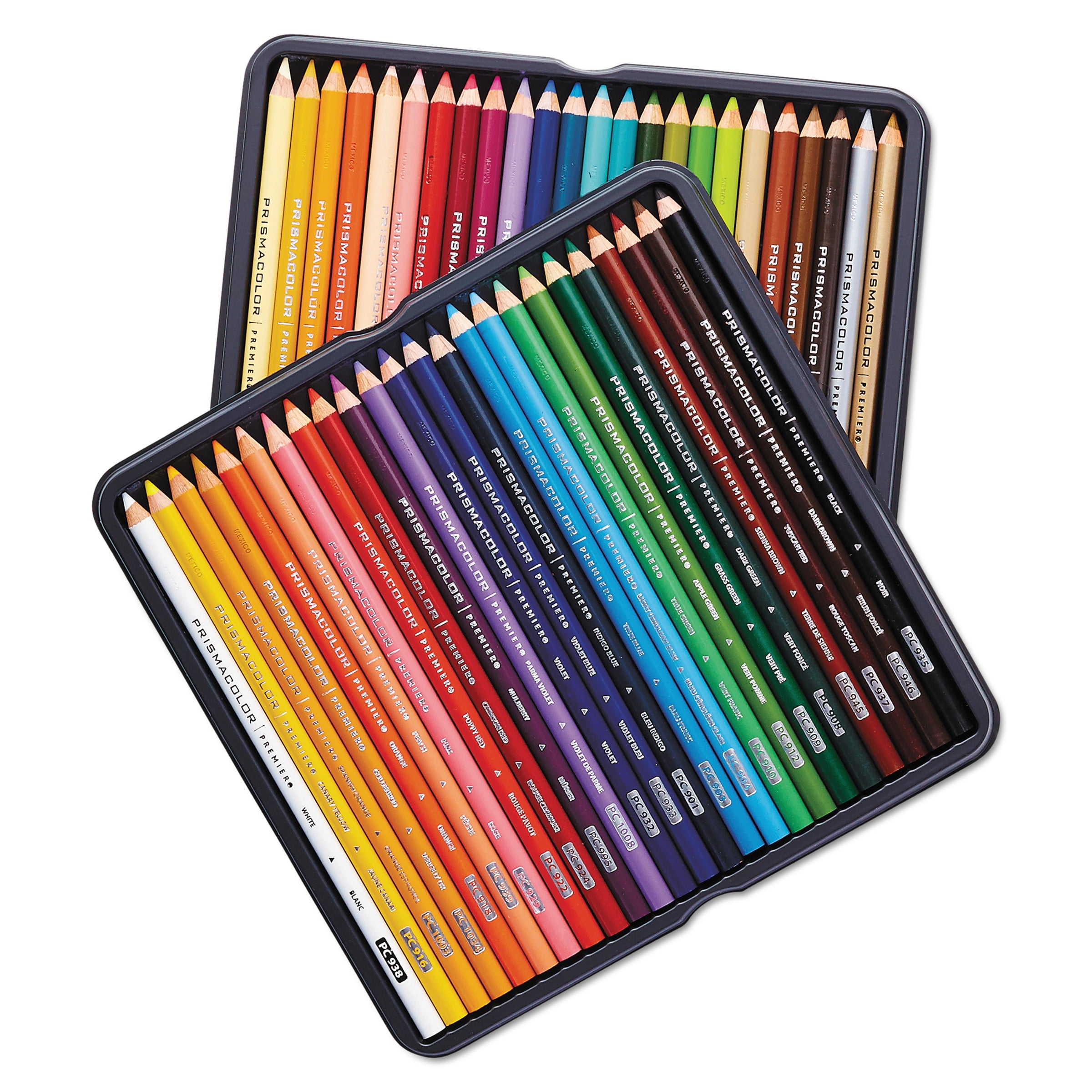prismacolor colored pens