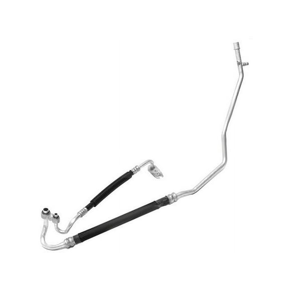 A/C Manifold Hose Assembly - Compatible with 2007 - 2010 Pontiac G6 2008 2009