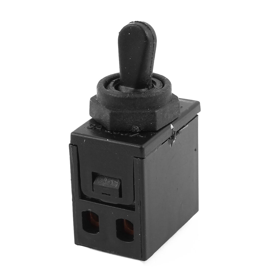 250V 3A ON/OFF 2 Position 4 Terminals DPST Toggle Switch Latching