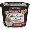 Kozy Shack Coffeehouse Blends Caramel Macchiato Pudding, 6 oz