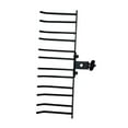thumbnail image 1 of Drumsticks Display Stand Rack Rack Sosten 6 pares de mazos soporte de tambor de cuerda de gran capacidad para regalos de amantes de la batería, 1 of 8