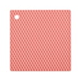 thumbnail image 1 of BMYJ Heat Resistant Pot Mat for Countertop,Multi-Purpose Placemat for Hot Pots,Pans and Dishes,Easy to Wash and Dry, Heat Resistant Pot Holder,Protects Tables and Surfaces from Heat Damage, 1 of 3