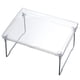 thumbnail image 3 of Estante Almacenamiento Cosméticos Transparente Caja Plegable Escritorio, 3 of 9