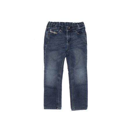 

Pre-Owned Diesel Girl s Size 4T Jeans