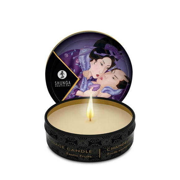 Shunga Mini Bougie de Massage 30ml
