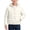 White, variant on BXJX Boys Puffer Hooded Jackets, Lightweight Warm Zip up Long Sleeve Outerwear with Pockets Navy Size 8 T