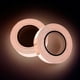 thumbnail image 3 of Tiras Luminosas Wosthever 2 unids/set Rosa 1.2 cm x 3 m, 3 of 6