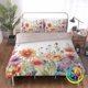 thumbnail image 1 of Juego de cama Flores de primavera, 1 of 9